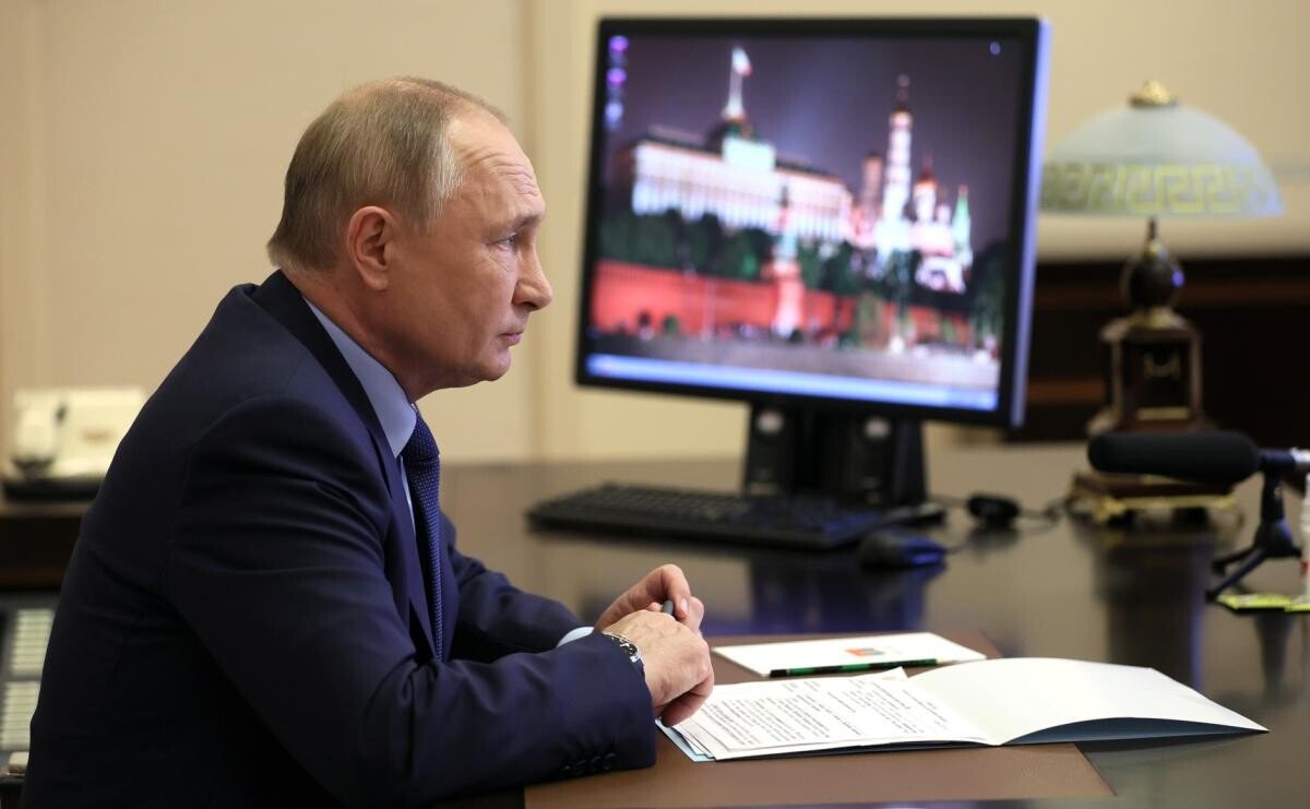 Chirieac: “Putin s-a înmuiat foarte tare. Statul subteran l-a înfășurat”
