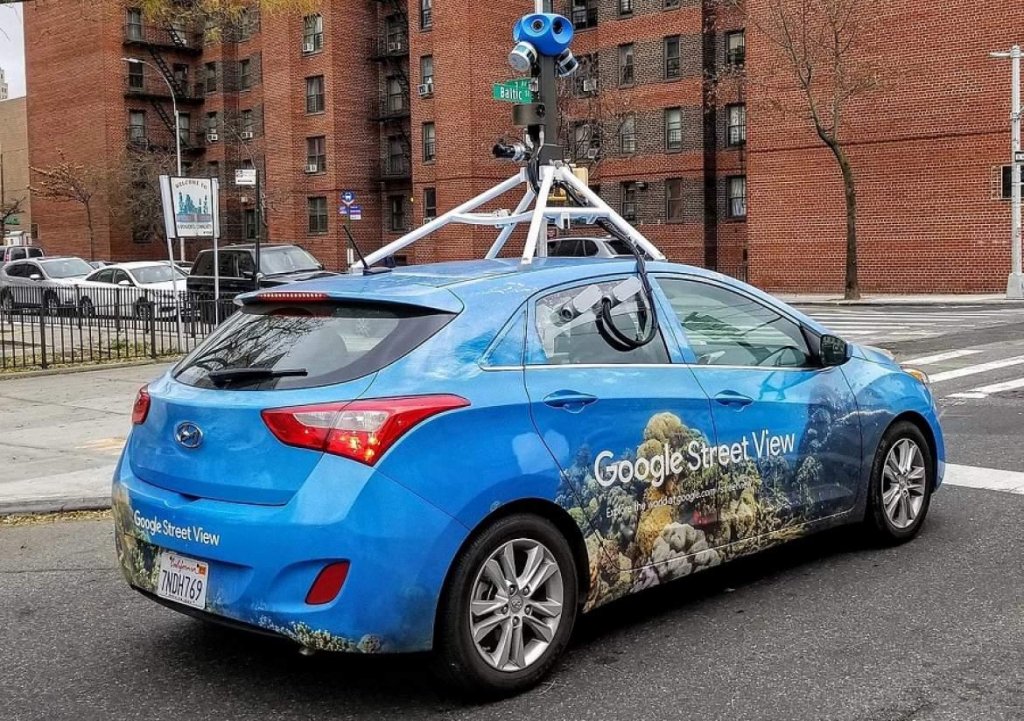 Google Street view vine la Cluj. Cei de la Google revin cu mașinile în România