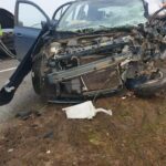 Trei persoane, rănite într-un accident rutier la Mușetești – GAZETA de SUD