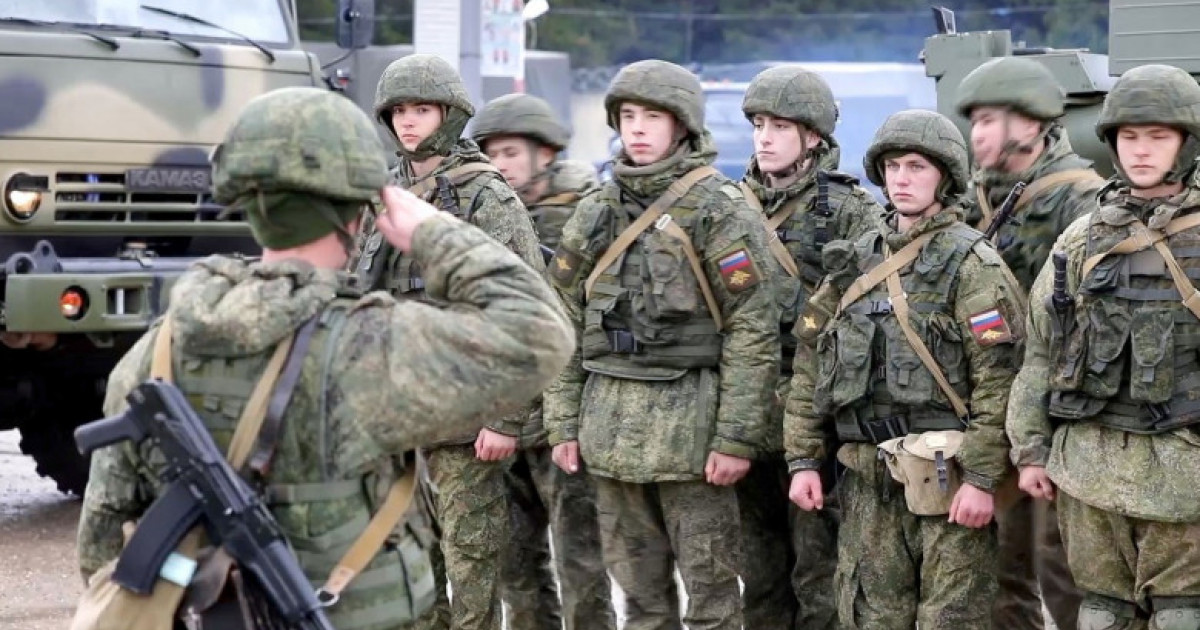 Rusia recunoaște că au fost trimiși recruți la război, la o zi după ce Putin a spus că în armata rusă sunt doar militari profesioniști