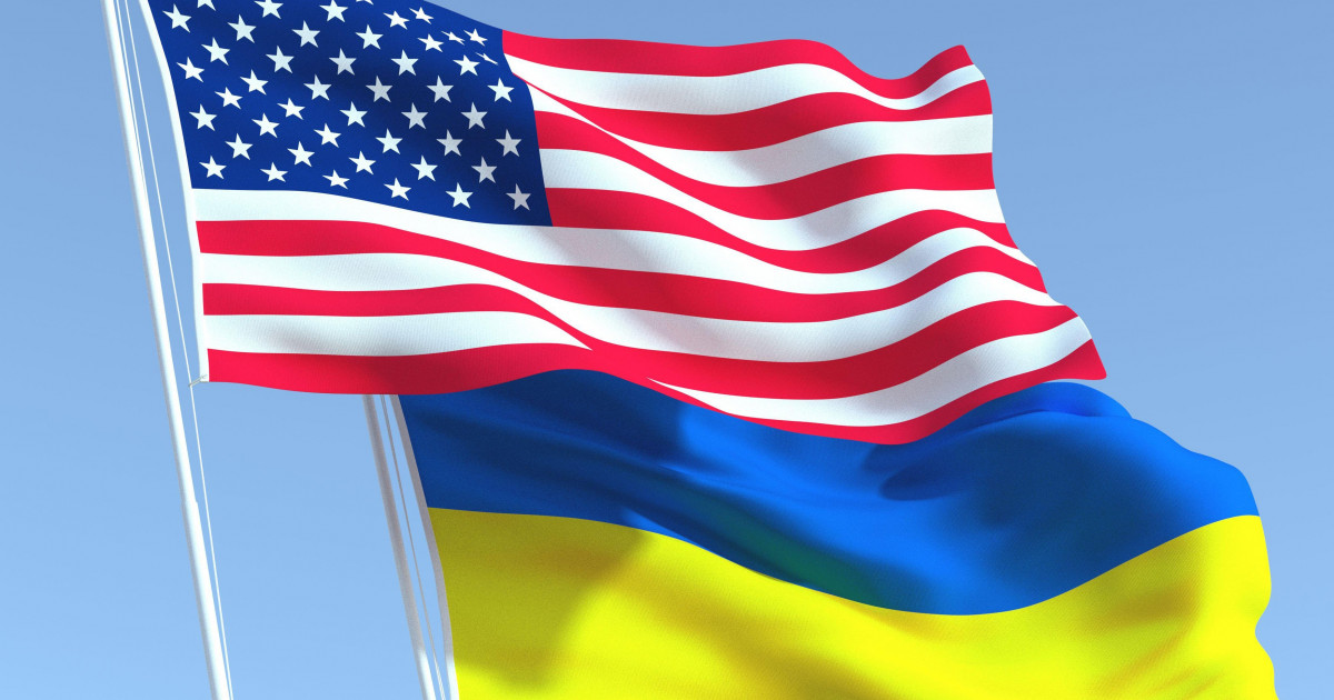 Statele Unite vor trimite Ucrainei un ajutor financiar de peste 13 miliarde dolari