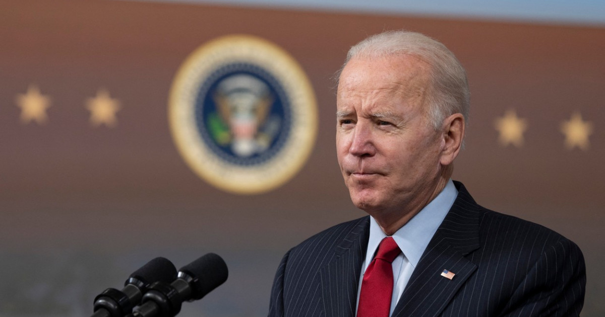 Joe Biden anunță noi ajutoare pentru Kiev: „Ne vom asigura că Ucraina are arme să se apere împotriva invaziei forțelor ruse”