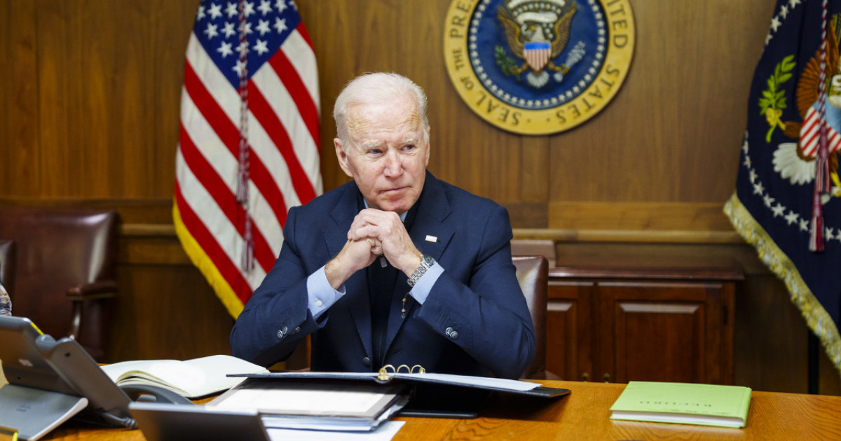 Joe Biden, așteptat să participe la Summitul UE de la Bruxelles, pe tema războiului din Ucraina