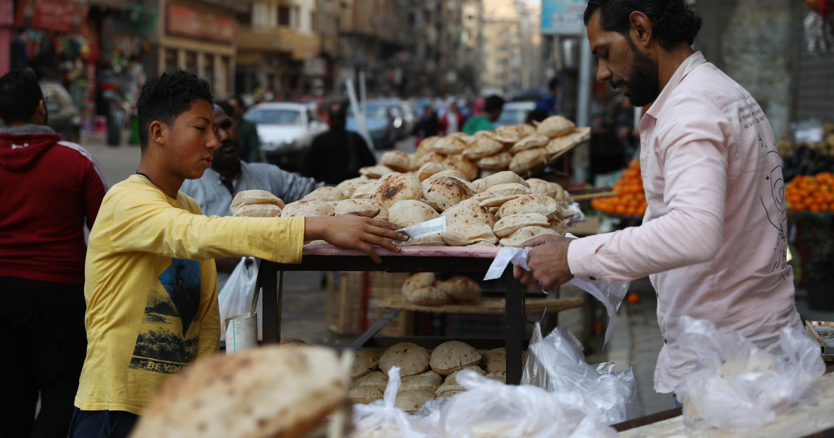 Perturbarea exporturilor de grâu din Ucraina și Rusia pune în pericol milioane de egipteni care supraviețuiesc din pâinea subvenționată