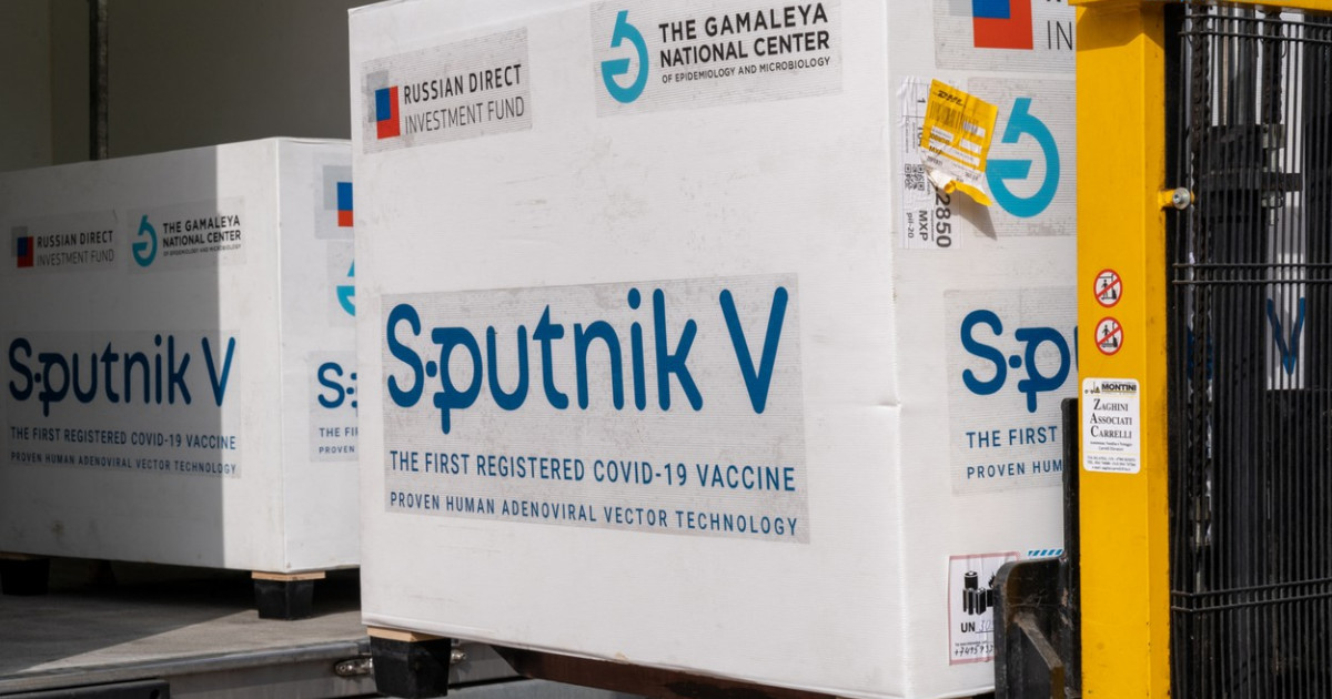 Procedura de autorizare a vaccinului rusesc Sputnik V a fost suspendată de EMA pe termen nedeterminat