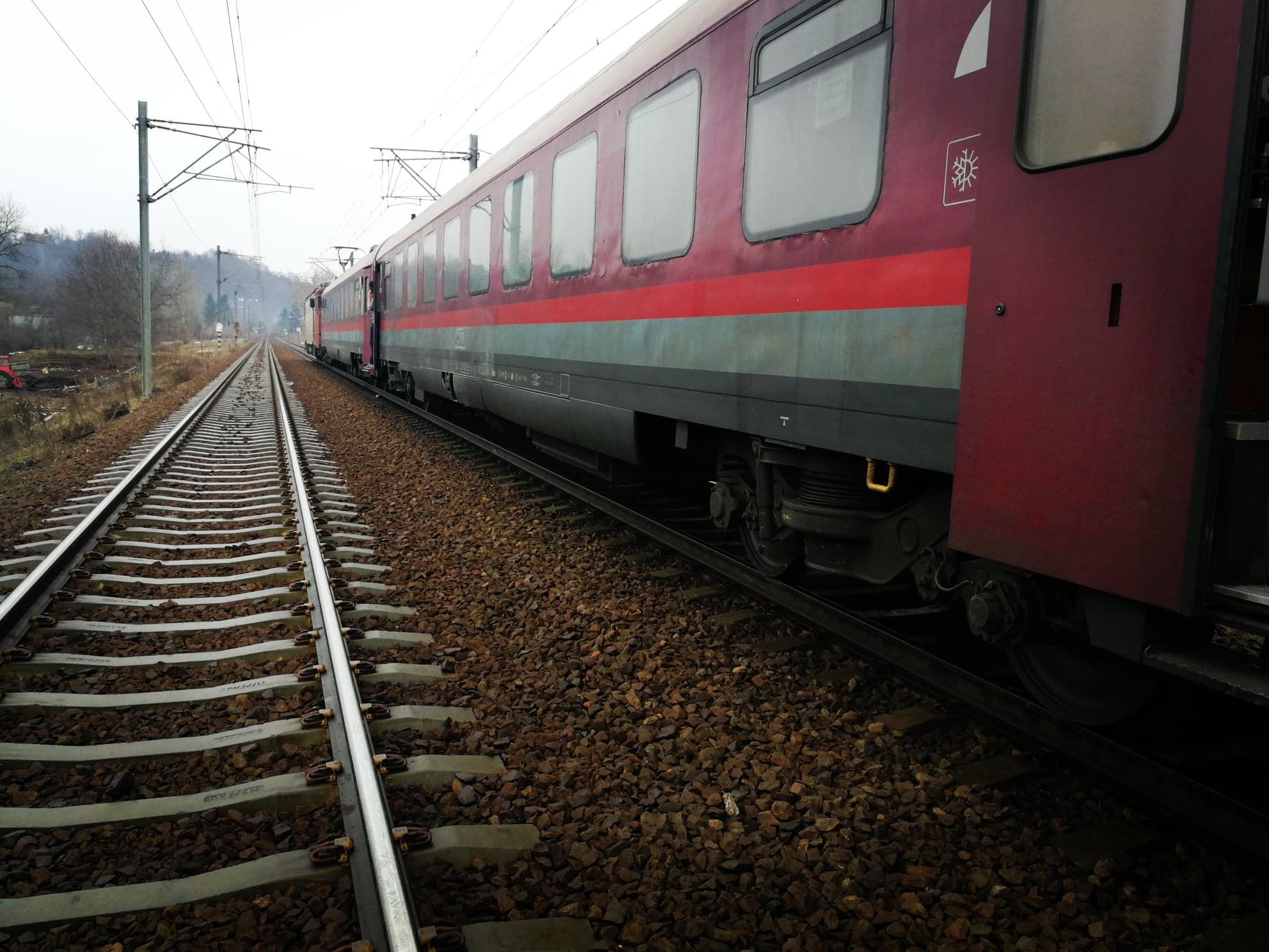 Accident mortal de tren în județul Vâlcea – GAZETA de SUD